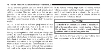 2011 Dodge Dakota Owner's Manual | English