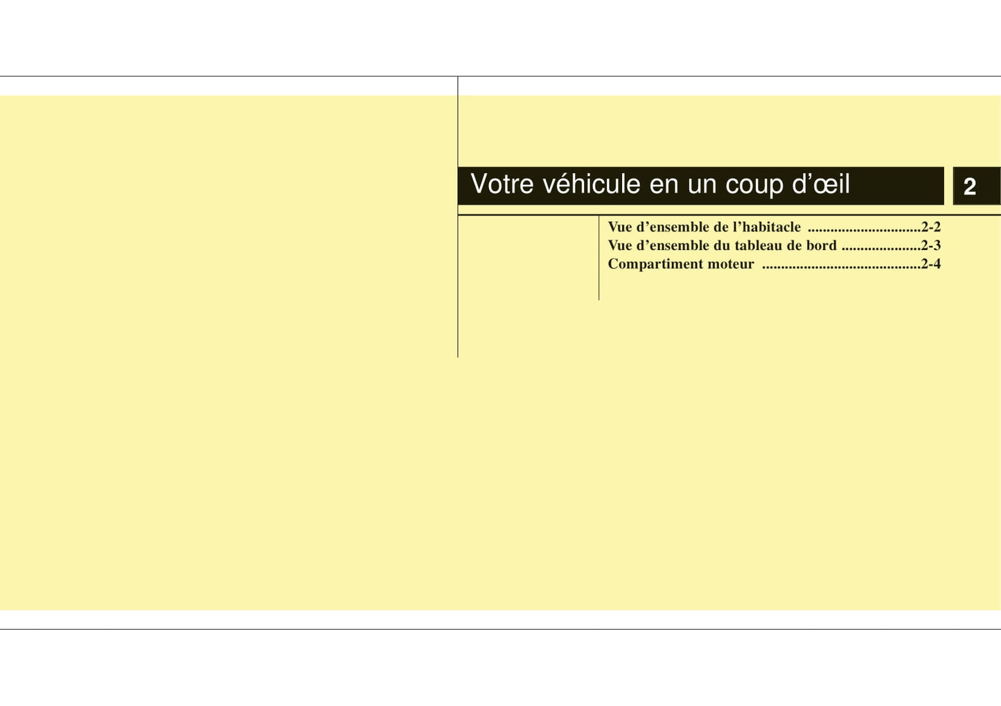 2008-2012 Hyundai i20 Manuel du propriétaire | Français