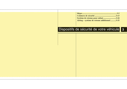 2008-2012 Hyundai i20 Manuel du propriétaire | Français