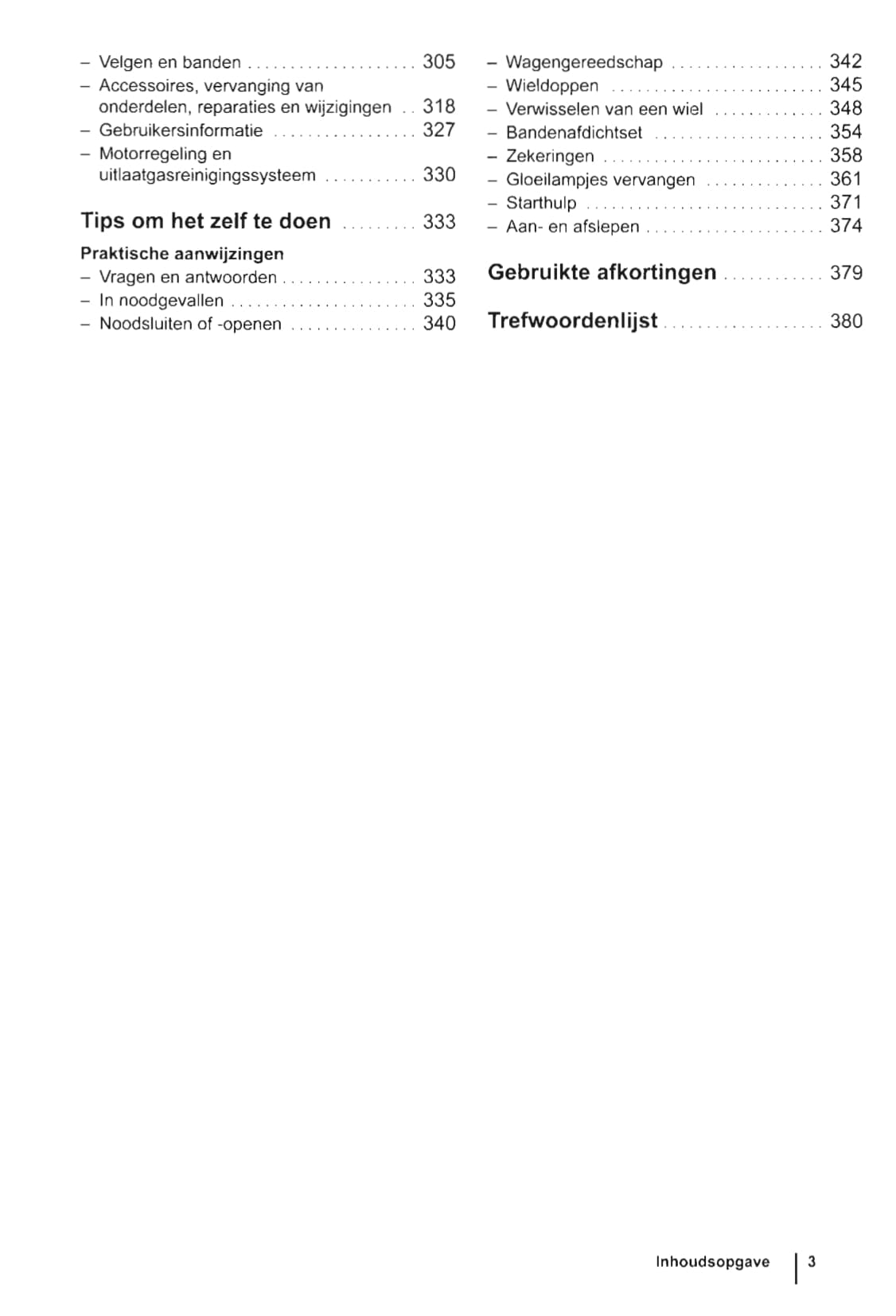 2010-2015 Volkswagen Caddy Manuel du propriétaire | Néerlandais