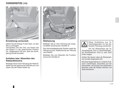 2013-2016 Dacia Logan/Logan MCV Owner's Manual | German