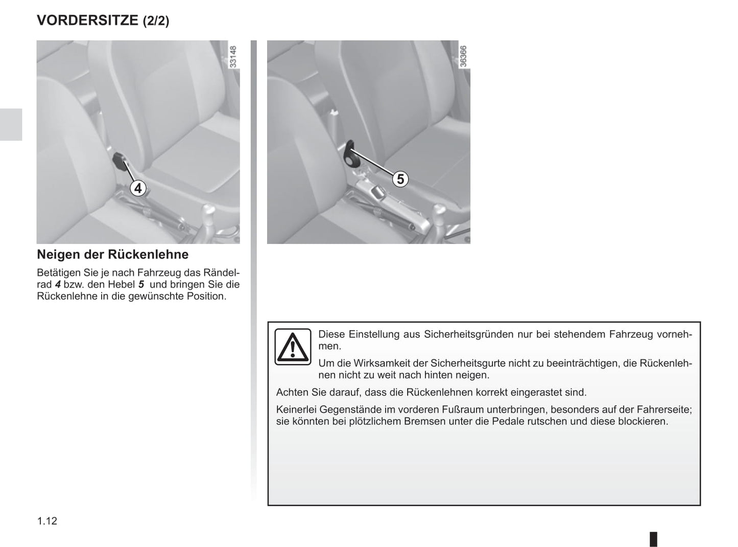 2013-2016 Dacia Logan/Logan MCV Gebruikershandleiding | Duits