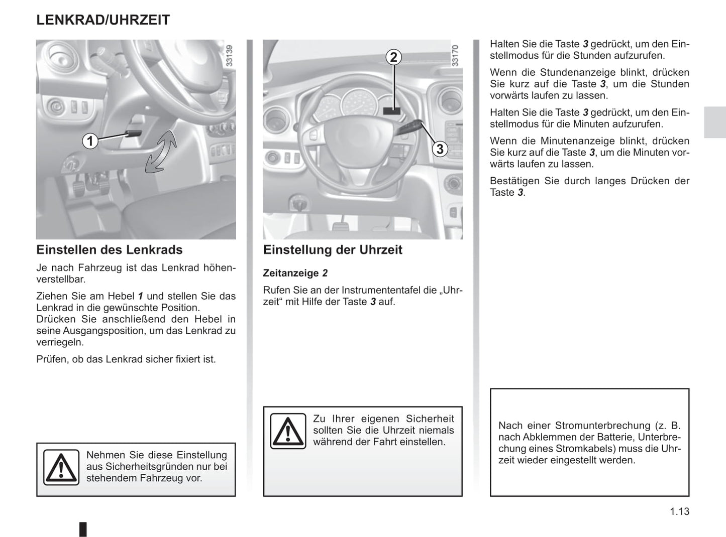 2013-2016 Dacia Logan/Logan MCV Gebruikershandleiding | Duits