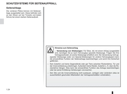 2013-2016 Dacia Logan/Logan MCV Owner's Manual | German