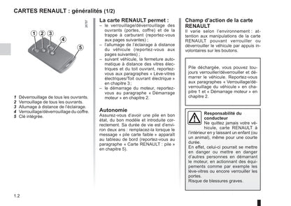 2013-2016 Renault Mégane Manuel du propriétaire | Français