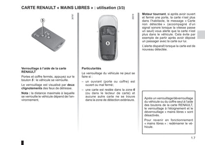 2013-2016 Renault Mégane Manuel du propriétaire | Français