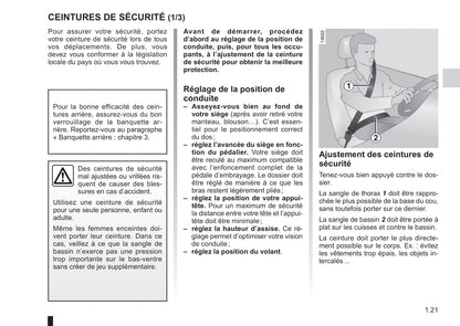 2015-2016 Renault Mégane Owner's Manual | French