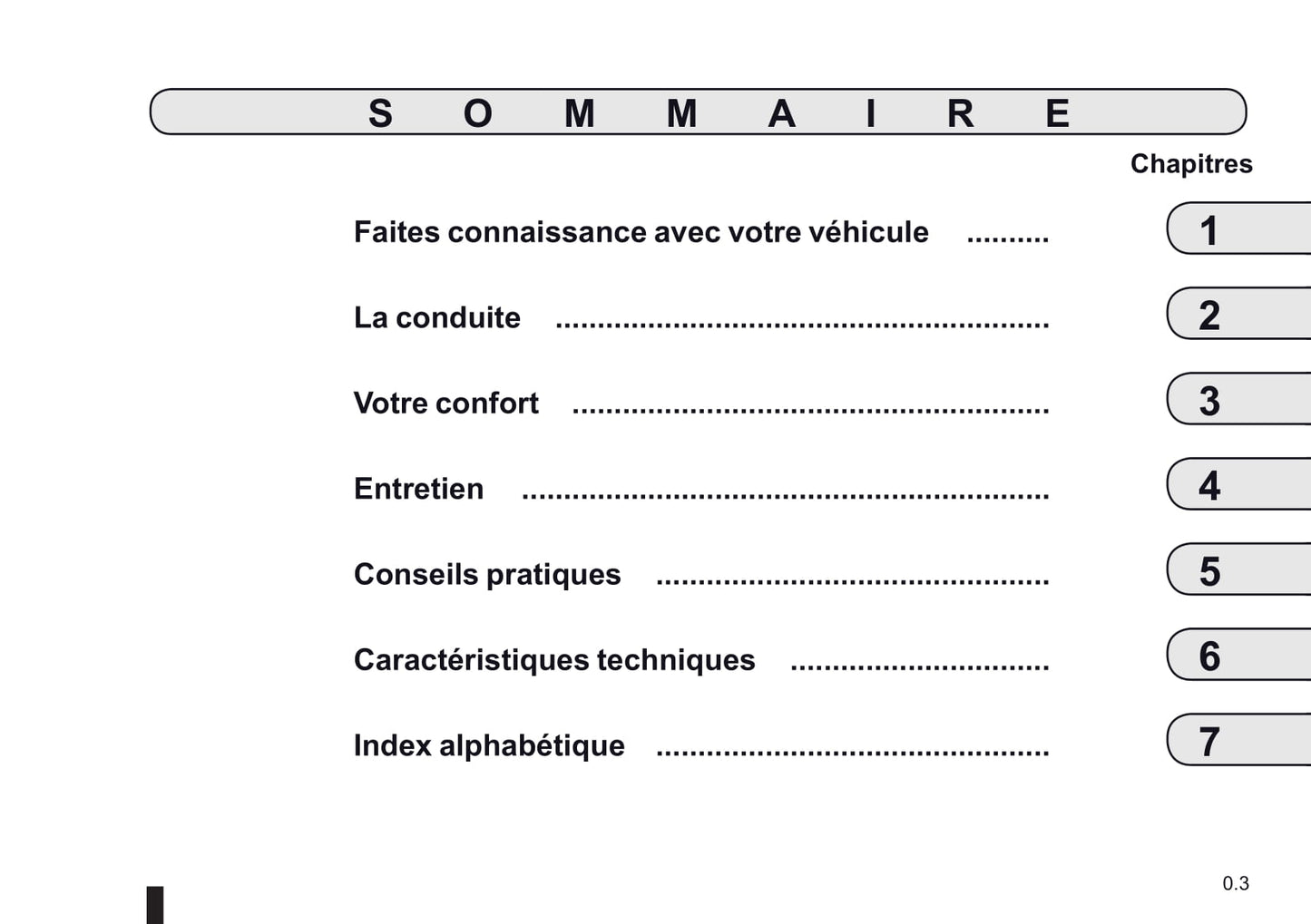 2016-2019 Renault Zoe Manuel du propriétaire | Français