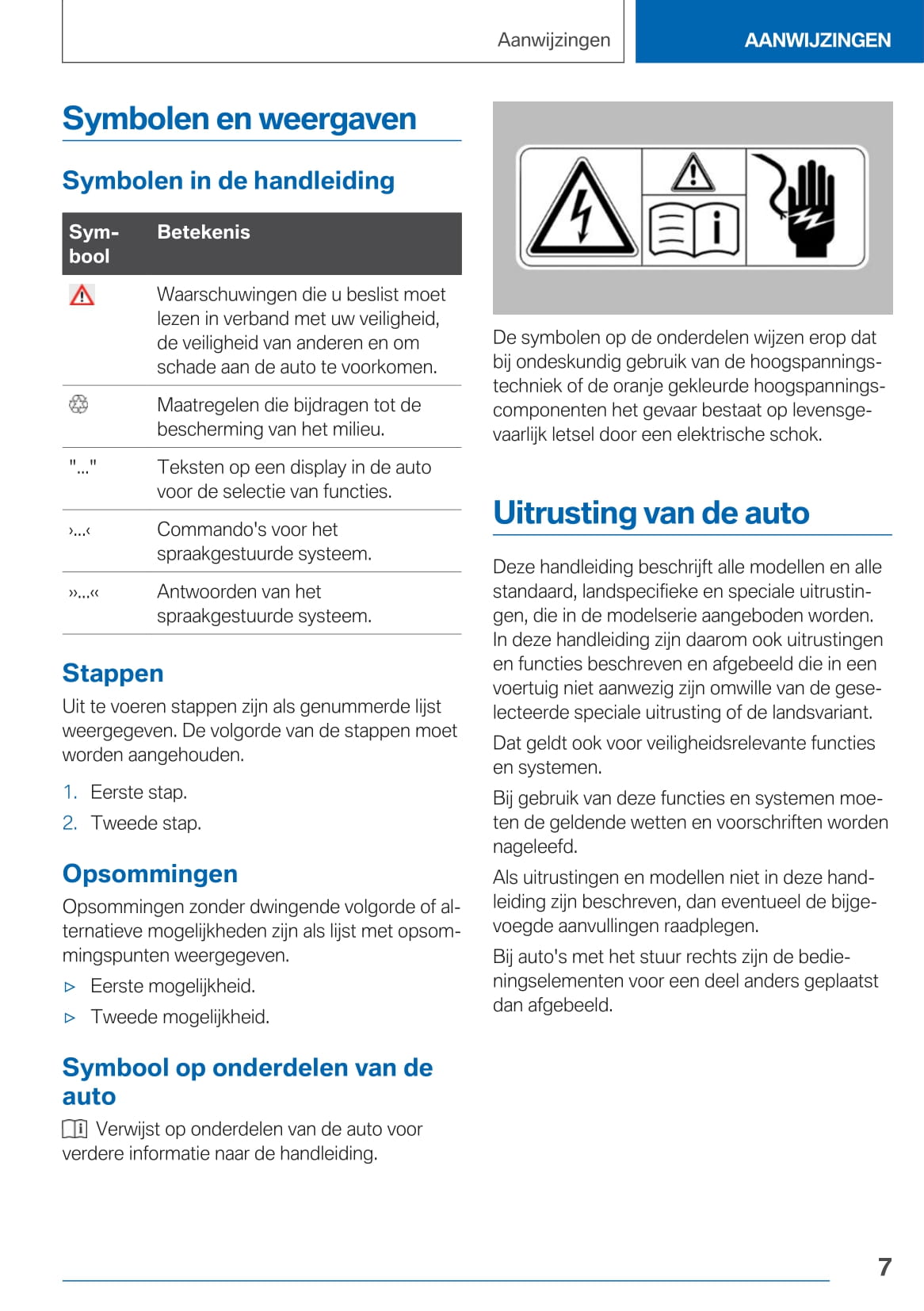 2020-2021 BMW 3 Series Plug-in Hybrid Gebruikershandleiding | Nederlands