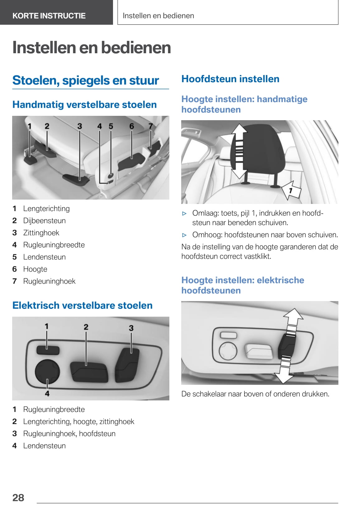 2019-2021 BMW 3-serie Manuel du propriétaire | Néerlandais