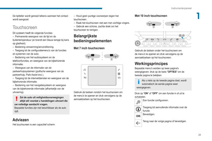 2020-2023 Peugeot 2008 / e-2008 Owner's Manual | Dutch