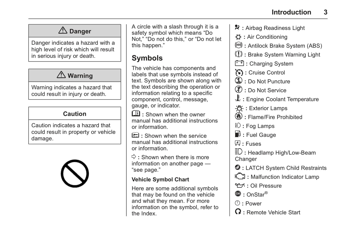 2016 Chevrolet Equinox Owner's Manual | English