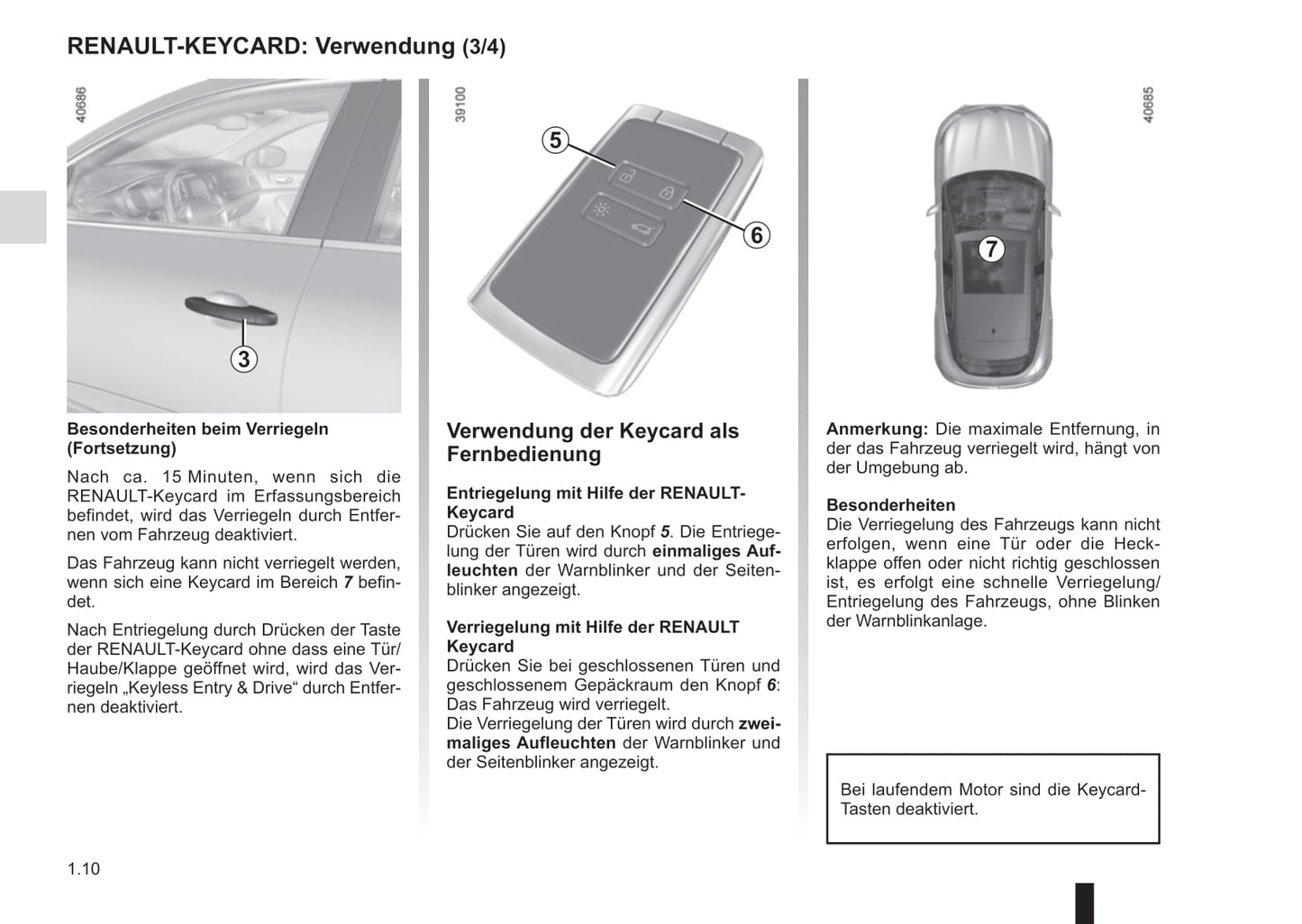 2016-2017 Renault Mégane Gebruikershandleiding | Duits