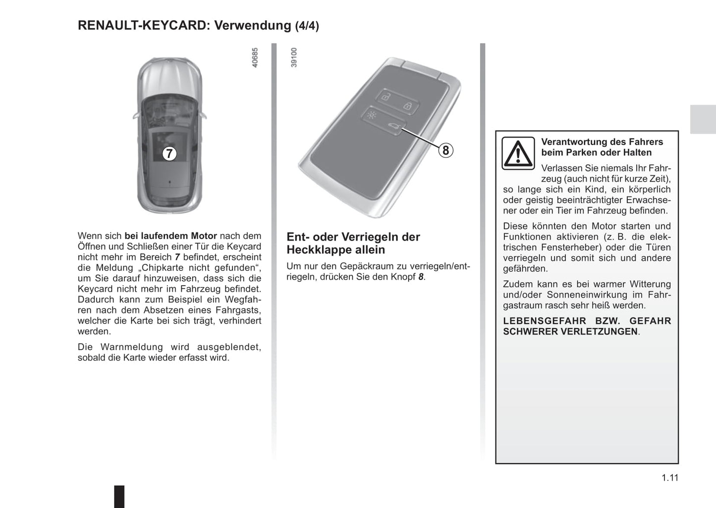 2016-2017 Renault Mégane Gebruikershandleiding | Duits