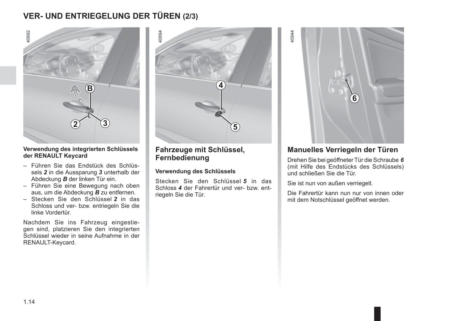 2016-2017 Renault Mégane Gebruikershandleiding | Duits