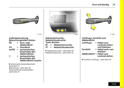 2007-2009 Opel GT Gebruikershandleiding | Duits