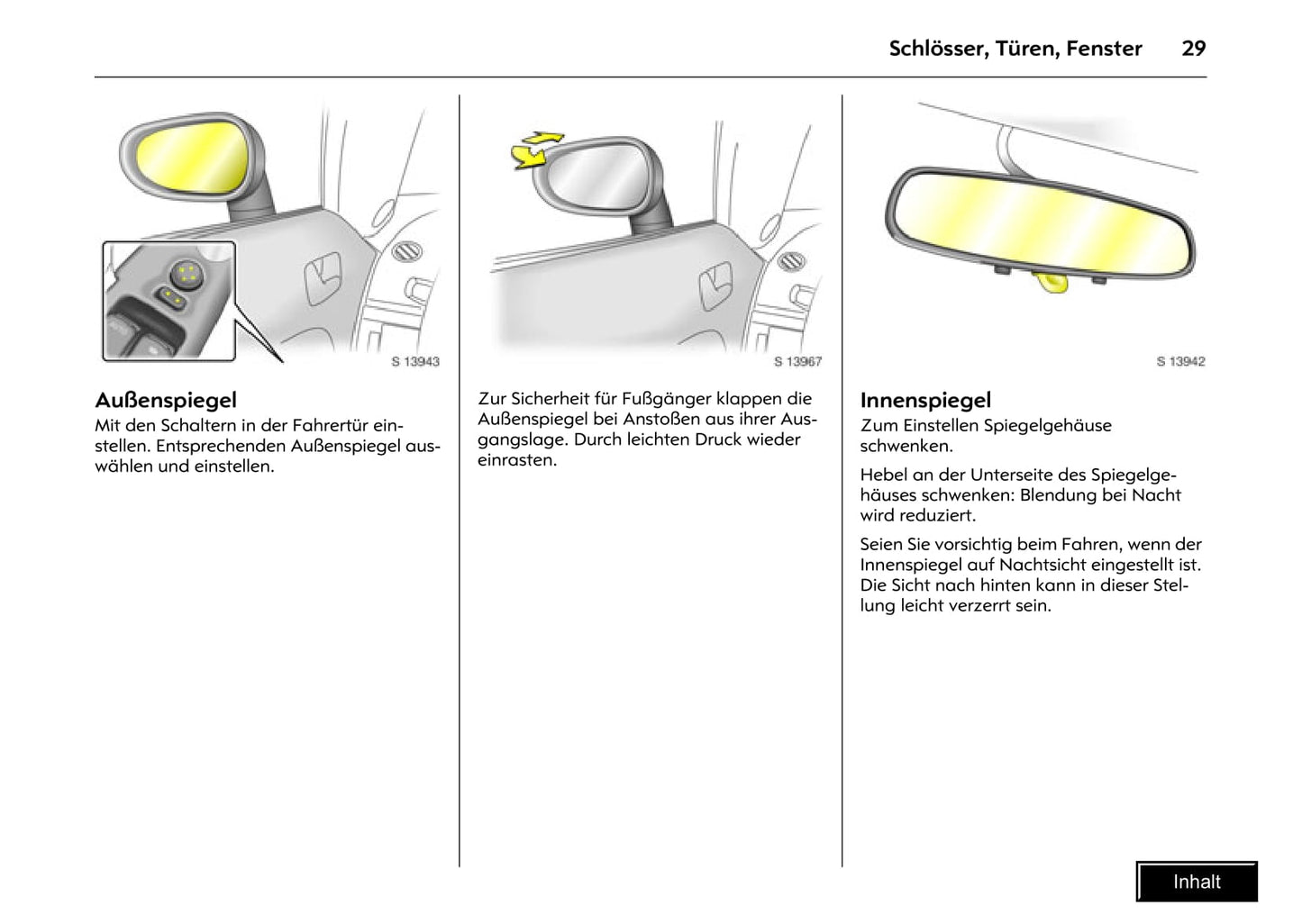 2007-2009 Opel GT Gebruikershandleiding | Duits