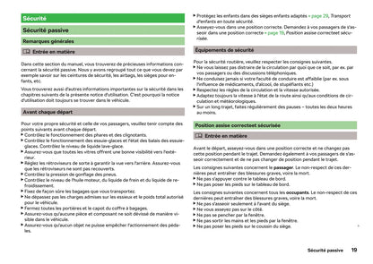 2015-2019 Skoda Superb Manuel du propriétaire | Français