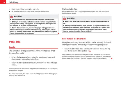 2013-2014 Seat Altea XL Owner's Manual | English