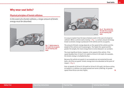 2009-2013 Seat Altea XL Manuel du propriétaire | Anglais