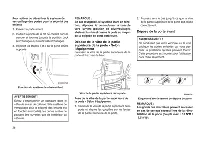 2016-2017 Jeep Wrangler Gebruikershandleiding | Frans