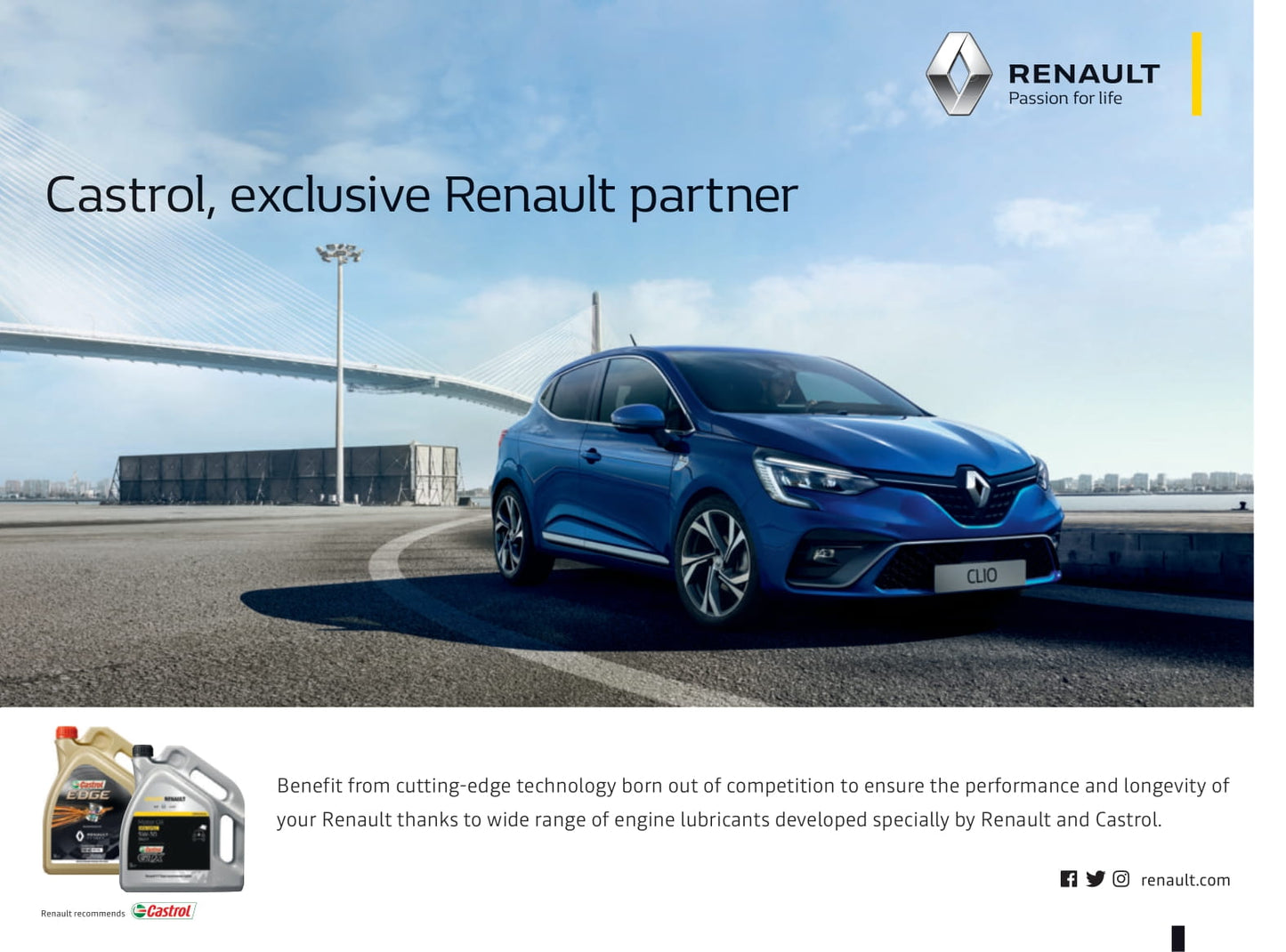 2019-2020 Renault Trafic Manuel du propriétaire | Anglais