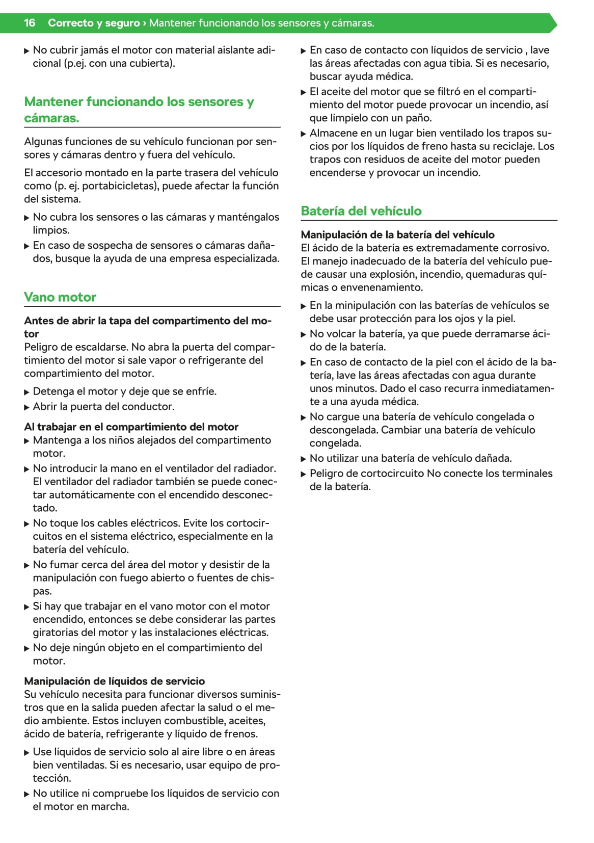 2020 Skoda Superb Gebruikershandleiding | Spaans