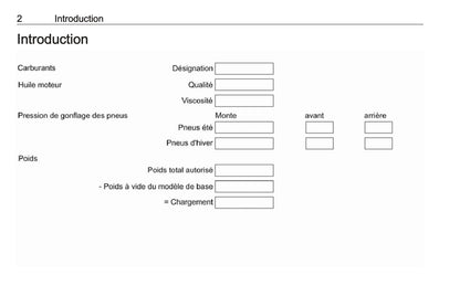 2017-2018 Opel Astra Owner's Manual | French