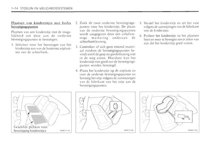 2004-2010 Chevrolet Nubira Gebruikershandleiding | Nederlands