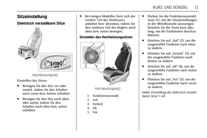 2013-2018 Cadillac CTS/CTS-V Gebruikershandleiding | Duits