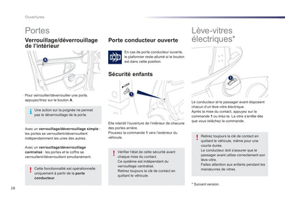 2012-2014 Peugeot 107 Manuel du propriétaire | Français