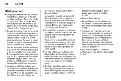 2010-2011 Opel Zafira Manuel du propriétaire | Français