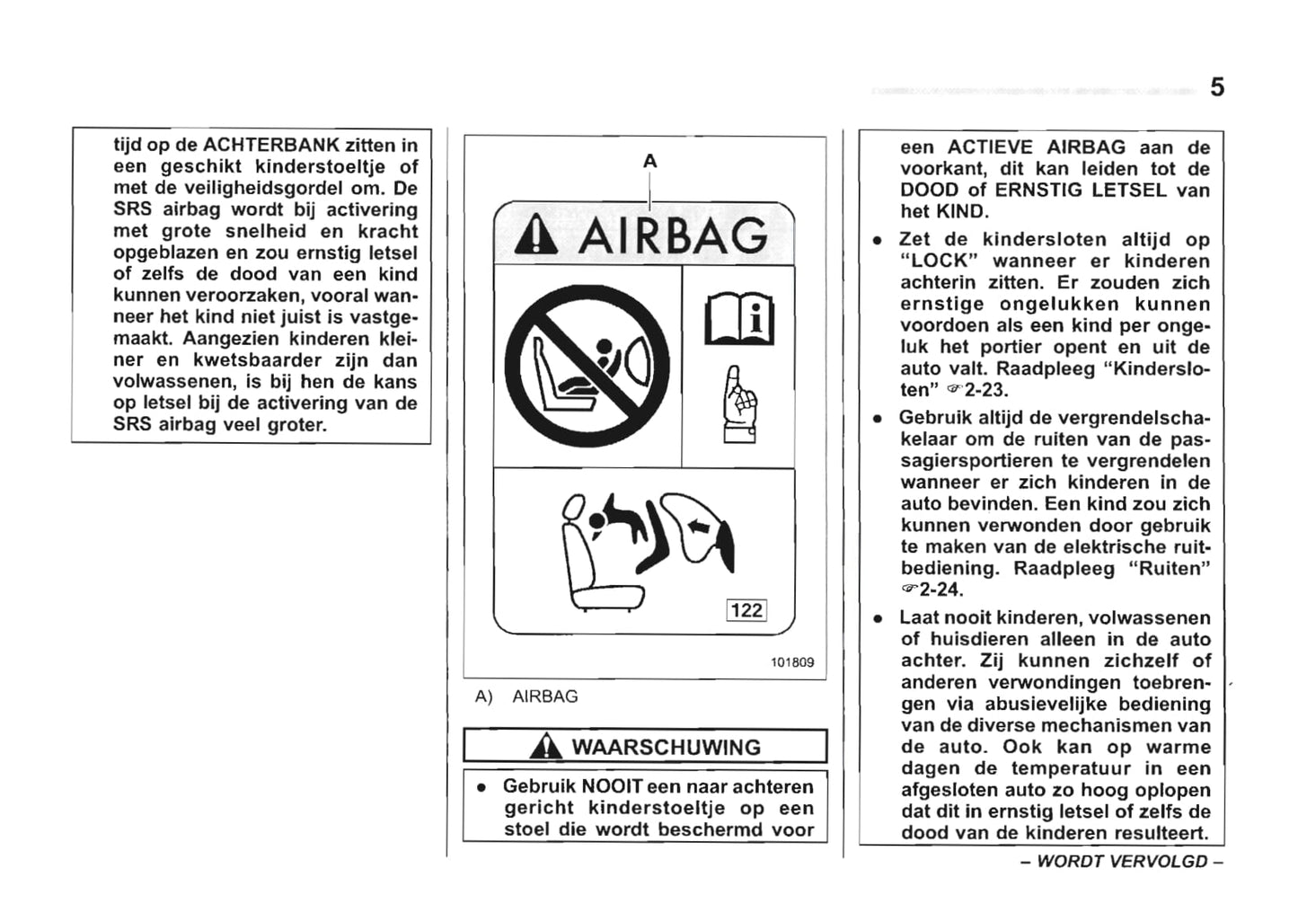 2013-2014 Subaru Forester Gebruikershandleiding | Nederlands