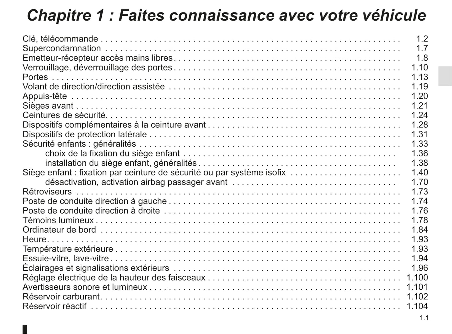 2018-2019 Renault Master Gebruikershandleiding | Frans