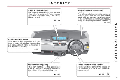 2011-2013 Citroën C4 Picasso/C4 Grand Picasso Owner's Manual | English