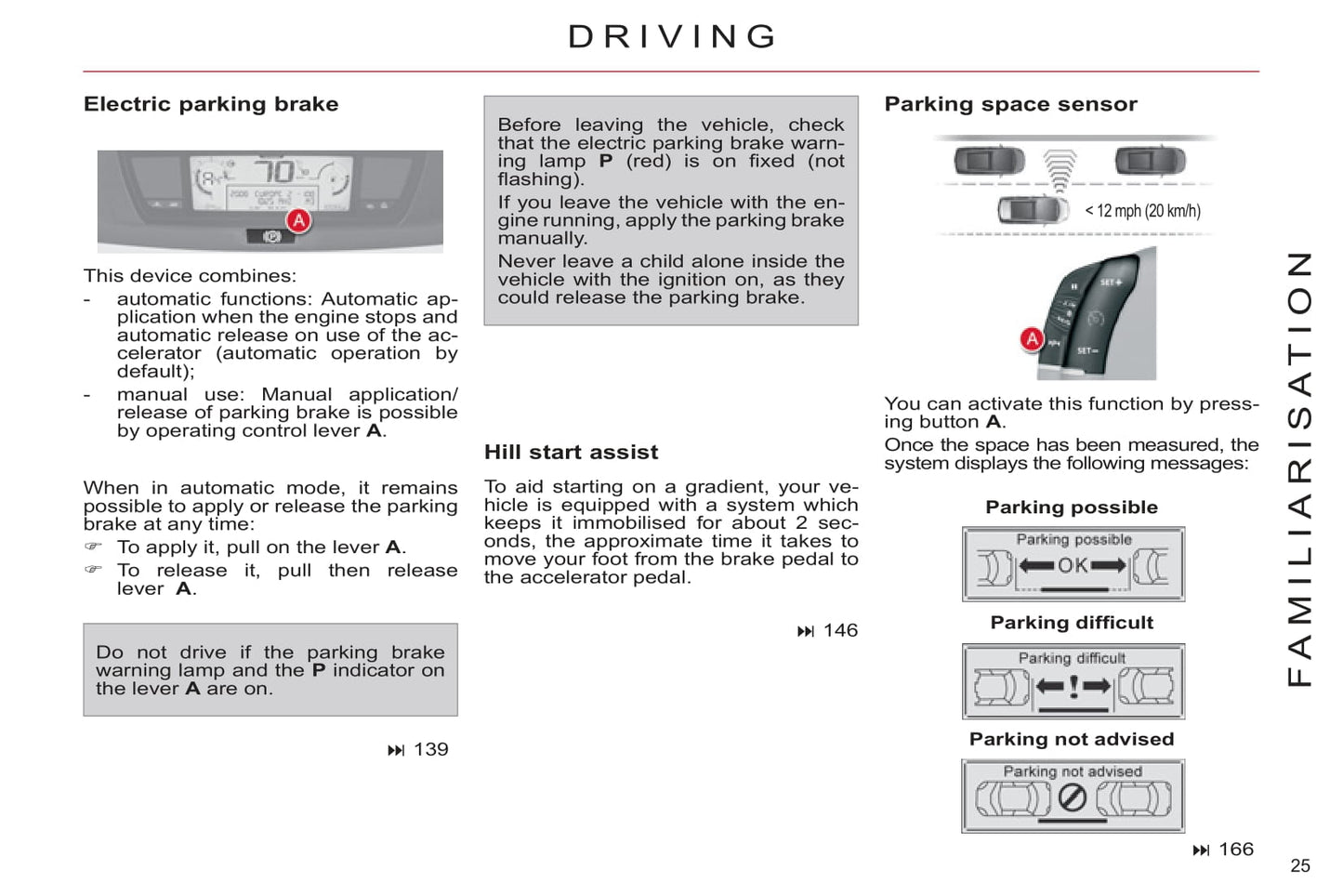 2011-2013 Citroën C4 Picasso/Grand C4 Picasso Gebruikershandleiding | Engels