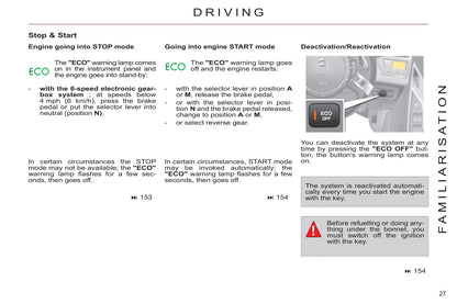 2011-2013 Citroën C4 Picasso/C4 Grand Picasso Owner's Manual | English