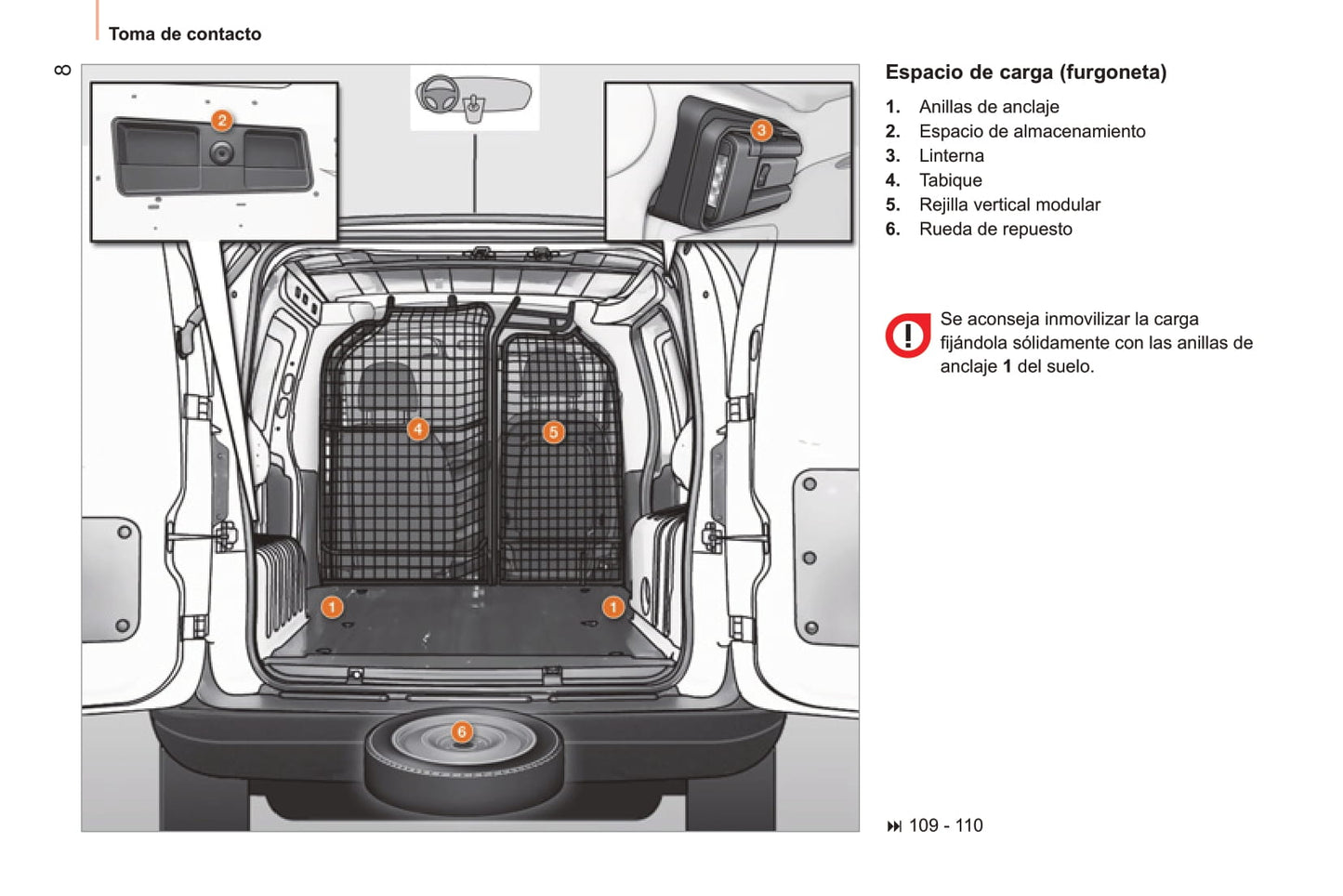 2014 Peugeot Bipper Manuel du propriétaire | Espagnol