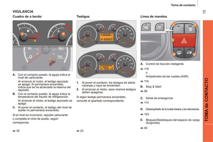 2014 Peugeot Bipper Gebruikershandleiding | Spaans