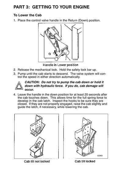 Peterbilt Operator's Owner's Manual