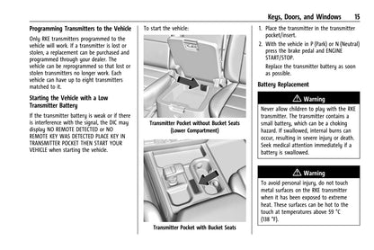 2022 Chevrolet Silverado Owner's Manual | English