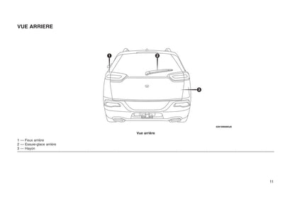 2016-2017 Jeep Cherokee Gebruikershandleiding | Frans