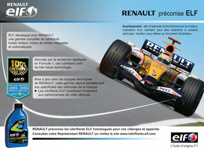 2007-2010 Renault Laguna Manuel du propriétaire | Français