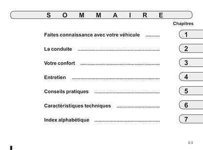 2010-2011 Renault Laguna Gebruikershandleiding | Frans