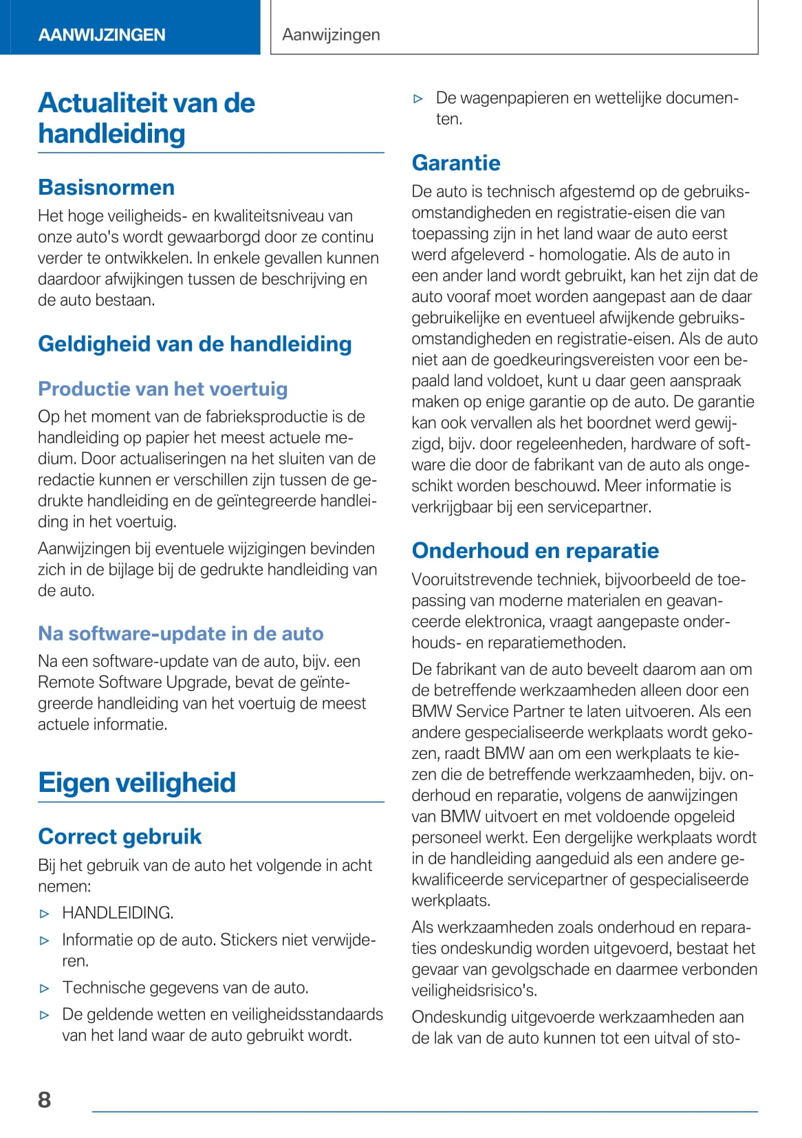 2020 BMW X3 Plug-in Hybrid Gebruikershandleiding | Nederlands