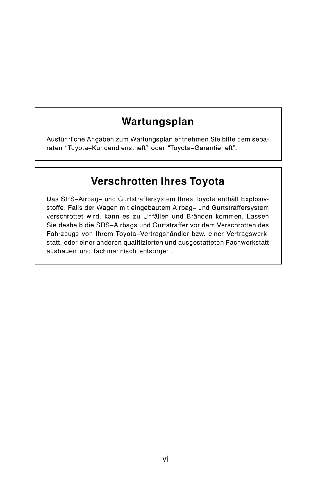 2009-2014 Toyota Aygo Manuel du propriétaire | Allemand
