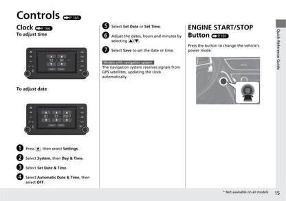 2021 Honda Accord Owner's Manual | English