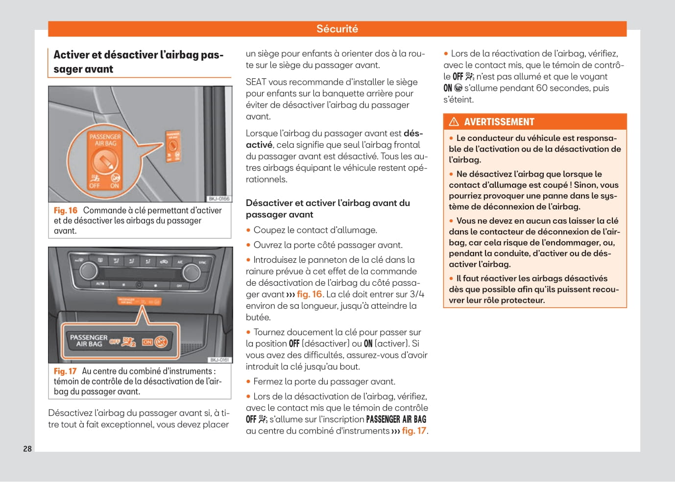 2021-2022 Seat Ibiza Owner's Manual | French