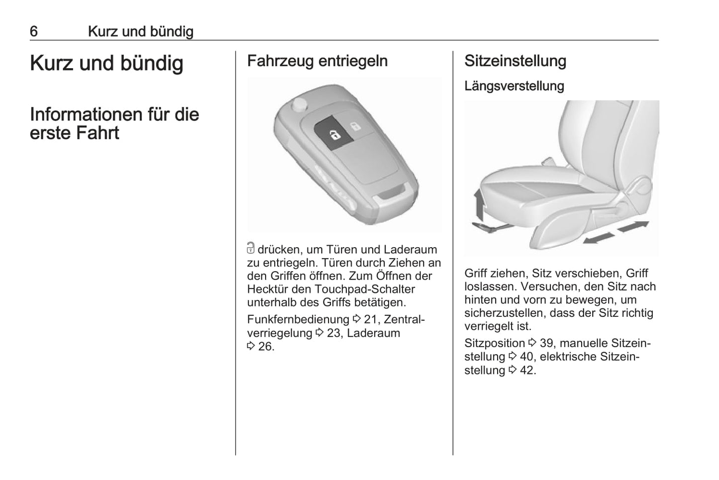 2017-2018 Opel Zafira/Zafira Tourer Gebruikershandleiding | Duits