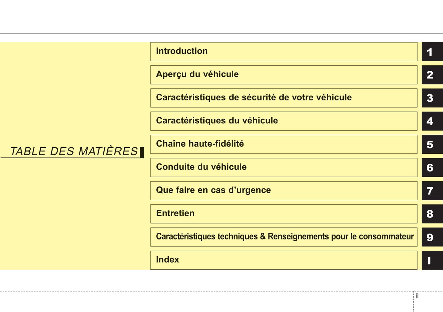 2014-2019 Kia Soul Manuel du propriétaire | Français